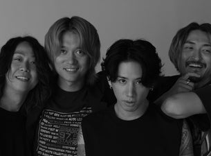 image of ONE OK ROCK - Premonition World Tour