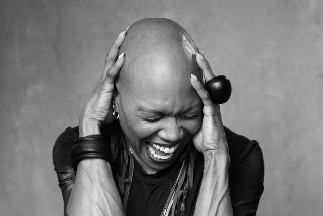 Dee Dee Bridgewater