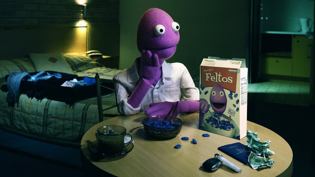 Photo of Randy Feltface