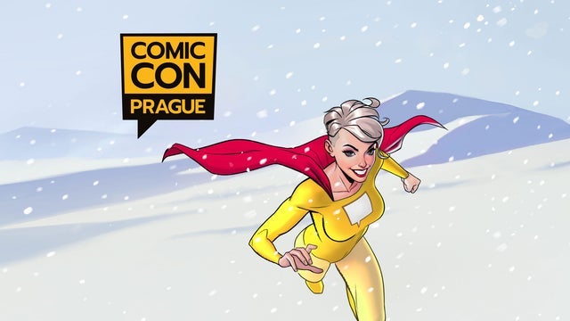COMIC-CON PRAGUE | FRIDAY v O2 universum, Praha 9 13/03/2026