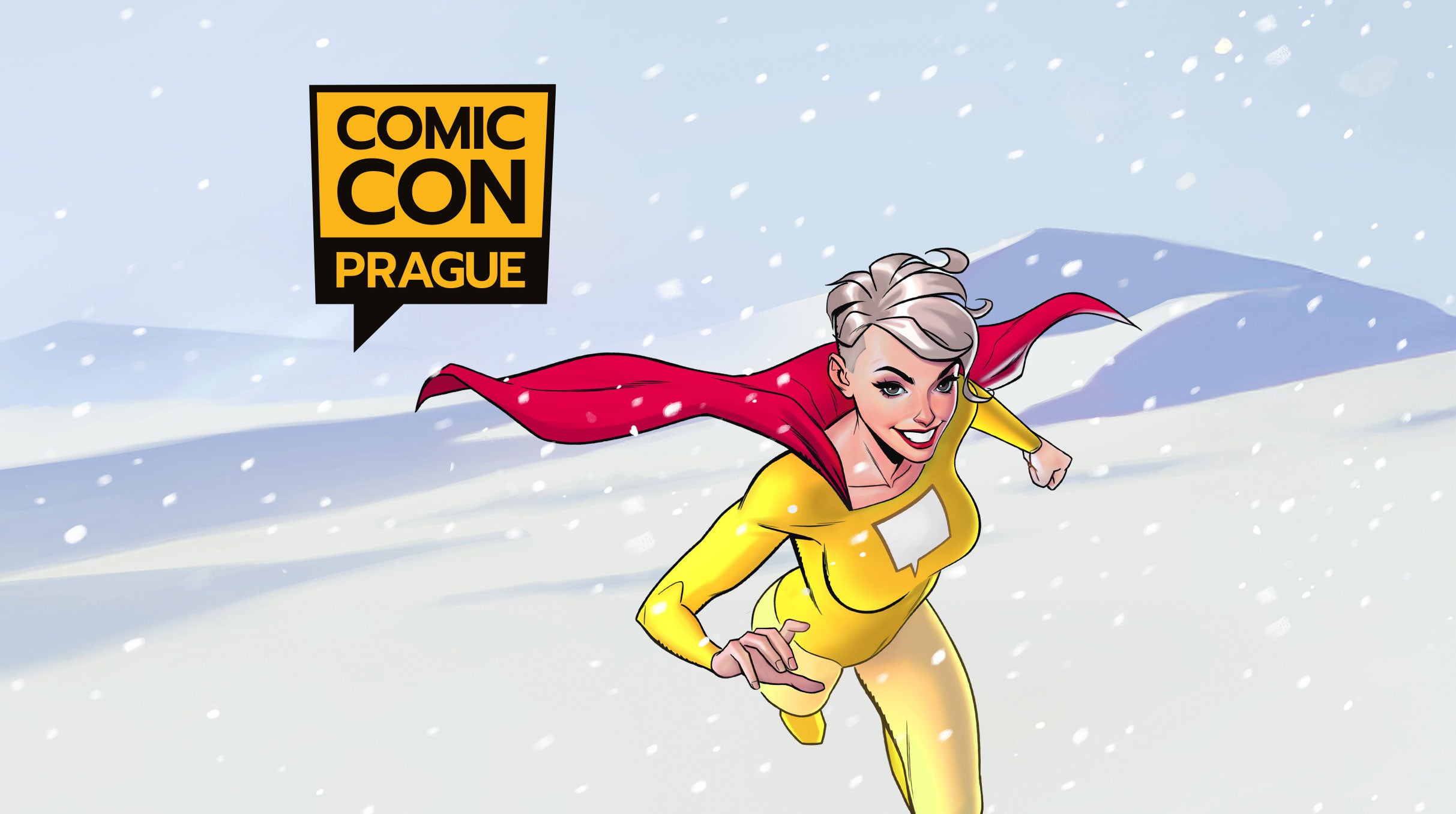 COMIC-CON PRAGUE | SOBOTA