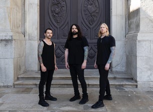 BORN OF OSIRIS - THROUGH SHADOWS USA TOUR