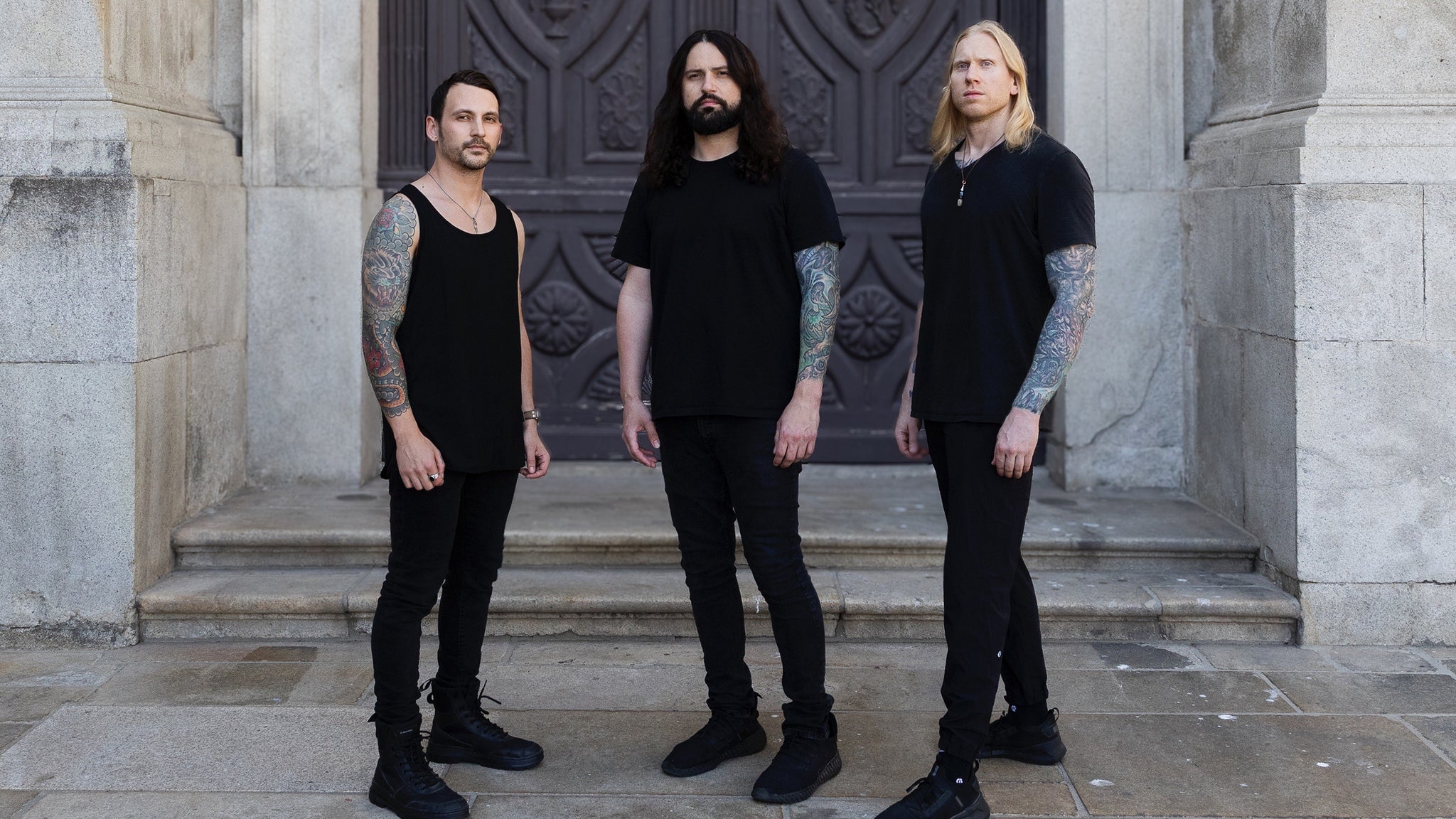 Born of Osiris with The Browning, Convictions, Baleful & Sleepcircle