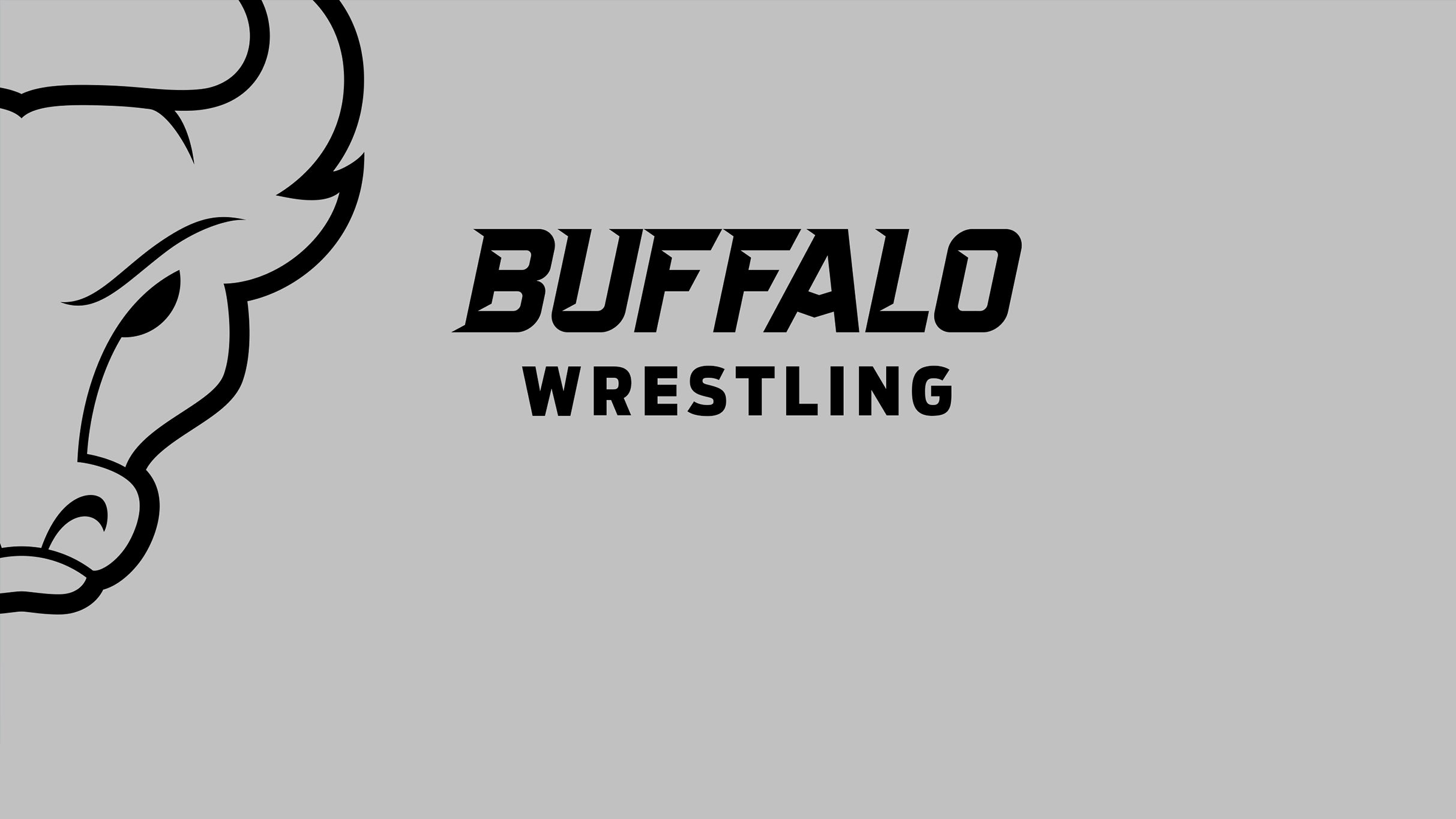 University of Buffalo Bulls Wrestling vs. Binghamton University Wrestling at University at Buffalo – Alumni Arena – Buffalo, NY