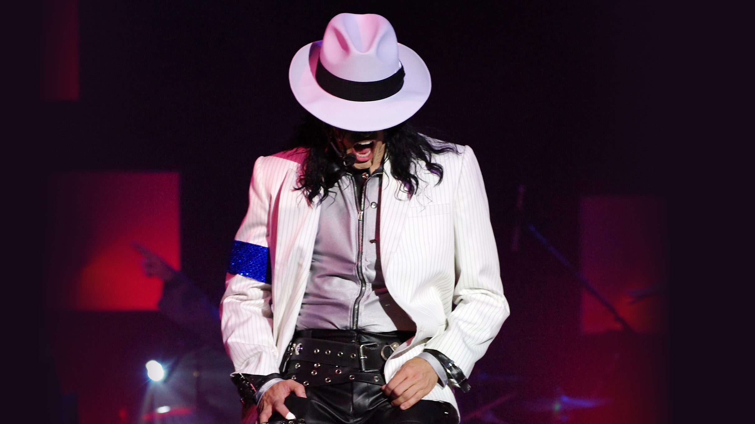 I Am King-the Michael Jackson Experience presale password