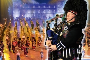 Musikparade 2024 - Europas größte Tournee der Militär- und Blasmusik