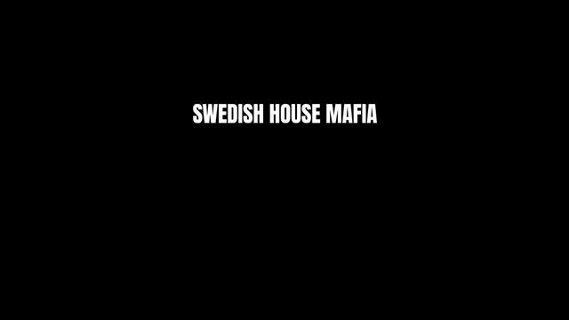 Swedish House Mafia in Ushuaïa Ibiza 25/08/2024
