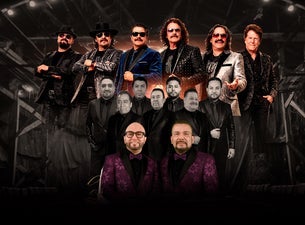 63 + 54 An&s de Exitos Grupo Yndio y Los Solitarios — Teatro Metropolitan