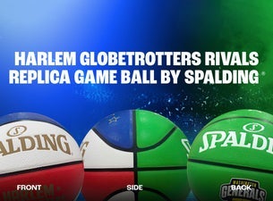 Limited Edition Rivals Replica Game Ball from Spalding®