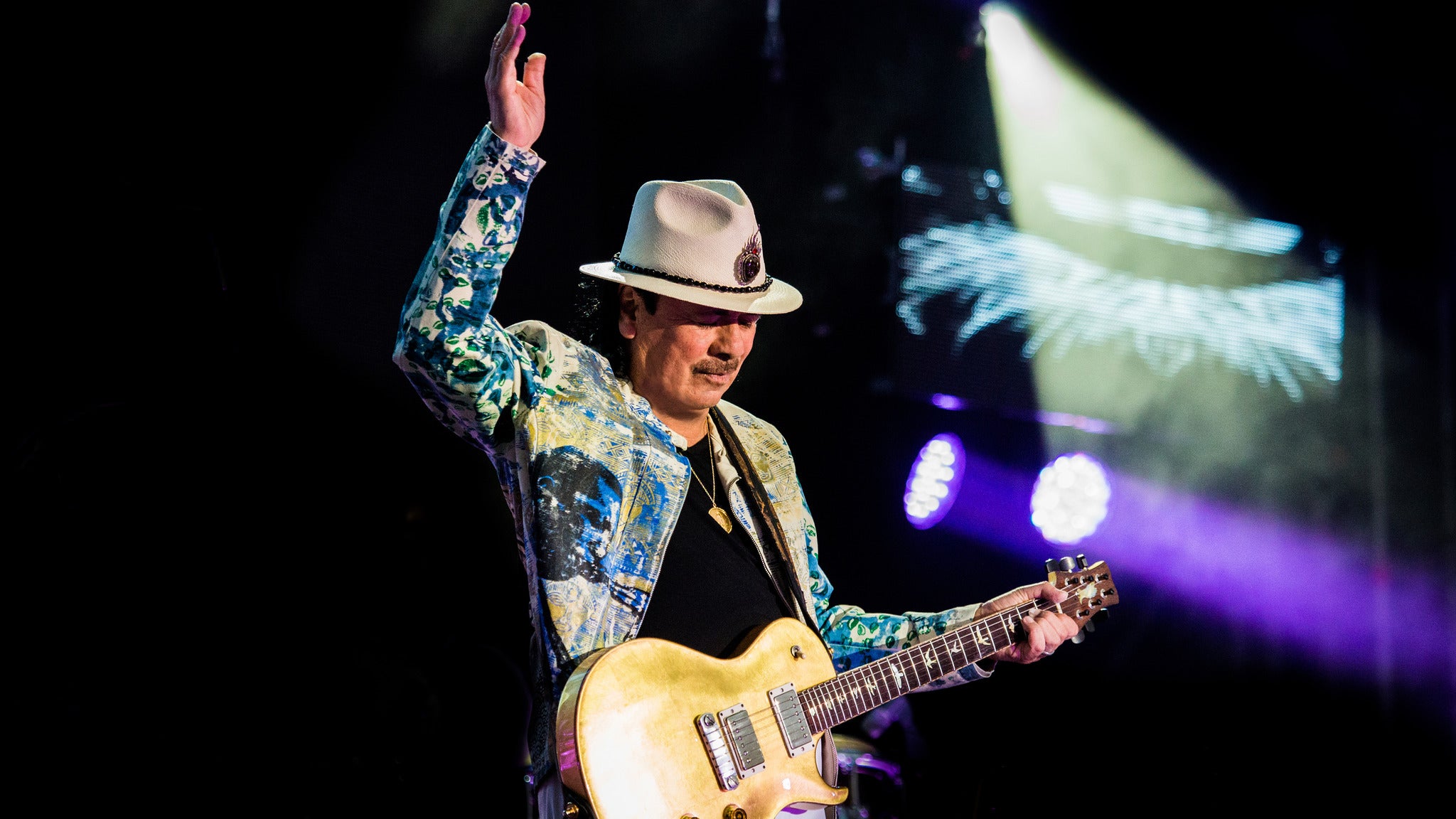 Santana - Miraculous 2020 World Tour