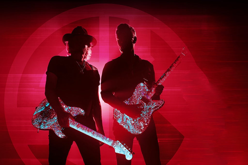 Smith/Kotzen - Black Light / White Noise Tour