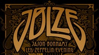 Jason Bonham's Led Zeppelin Evening presale password for show tickets in a city near you (in a city near you)