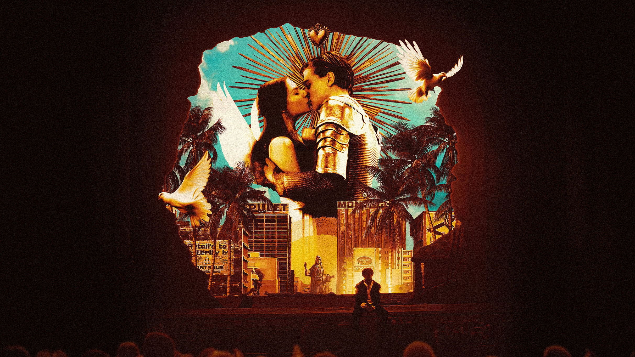 William Shakespeare’s Romeo + Juliet Film in Concert