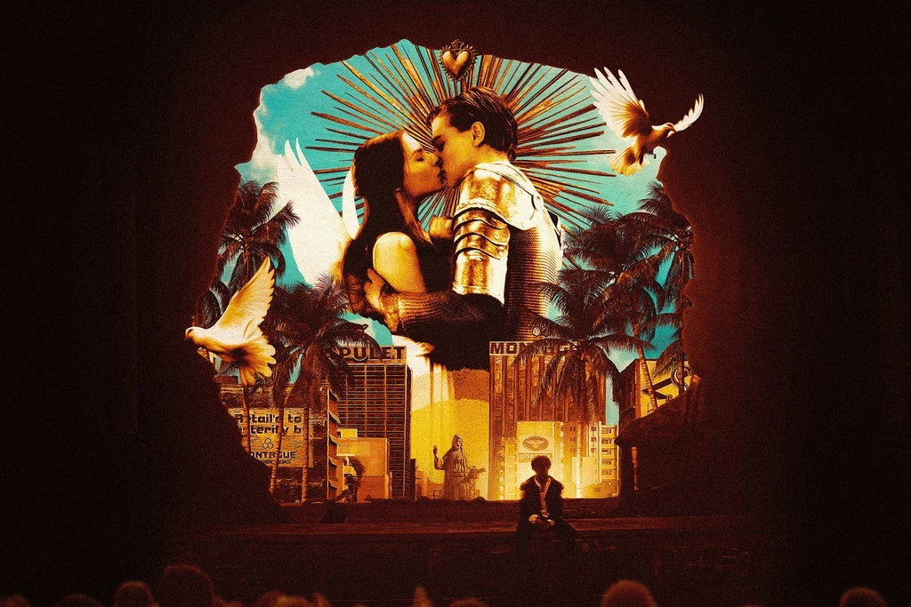 William Shakespeare’s Romeo + Juliet Film in Concert