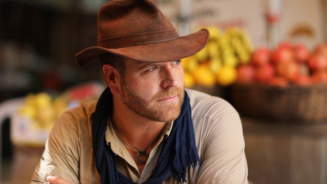 Josh Gates