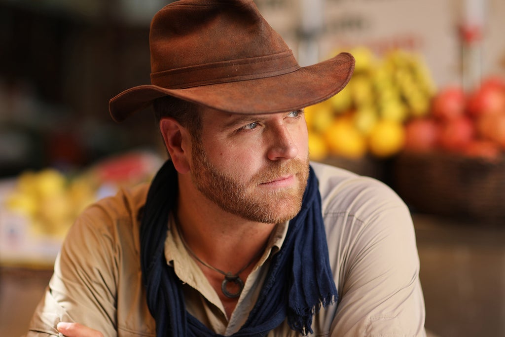 Josh Gates: Legends, Mysteries and Tales of Adventure