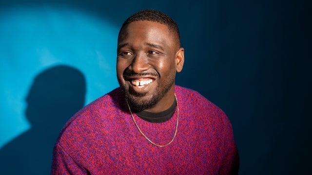 Shapel Lacey at Main Showroom At StarDome Comedy Club