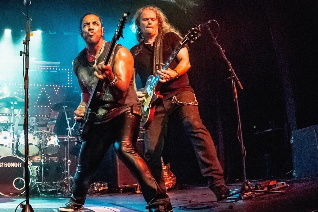 Limehouse Lizzy