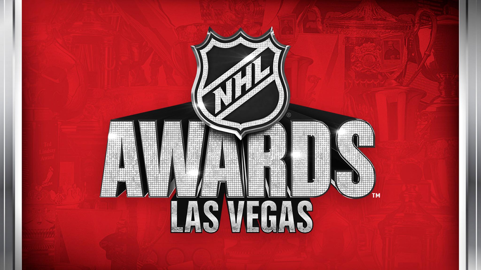 NHL Awards Billets Billets de match individuels et Calendrier