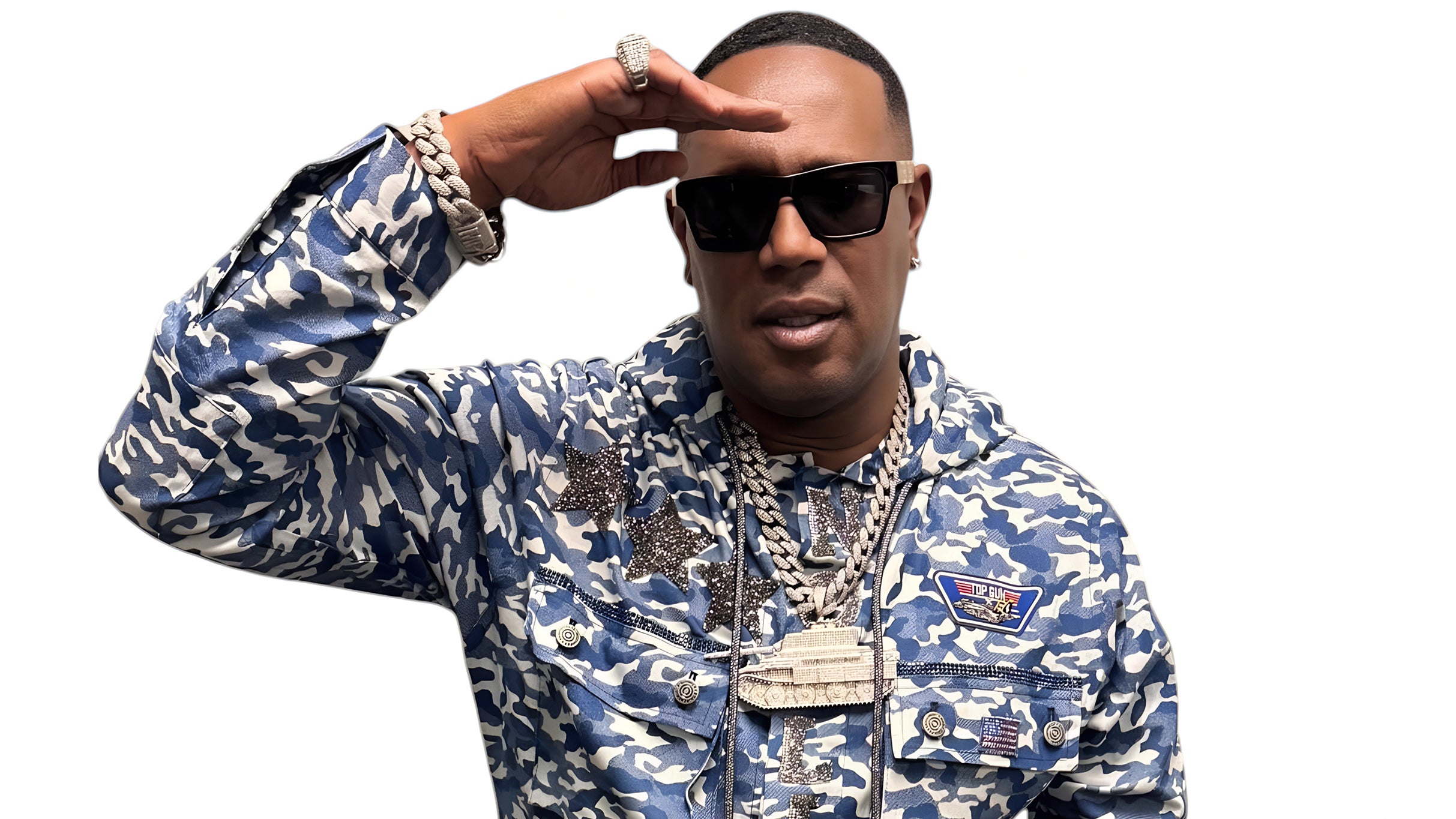 Master P and Friends Benefit Concert at New Jersey Performing Arts Center – Newark, NJ