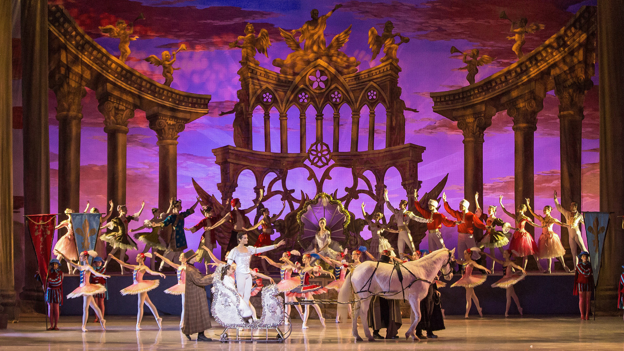 Long Beach Ballet Tickets Event Dates & Schedule