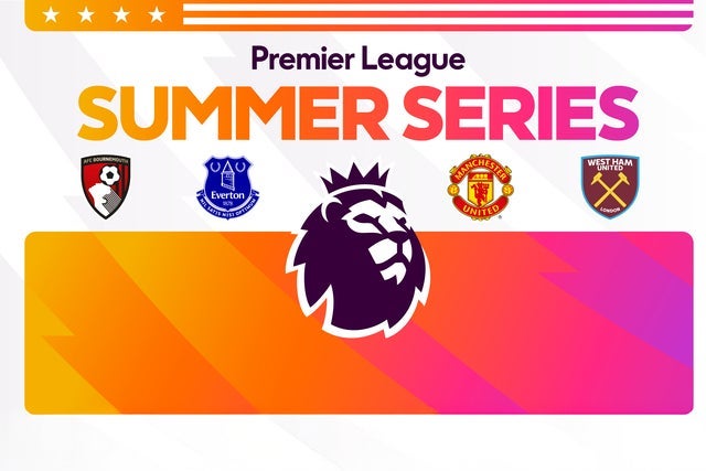 2025 Premier League Summer Series 