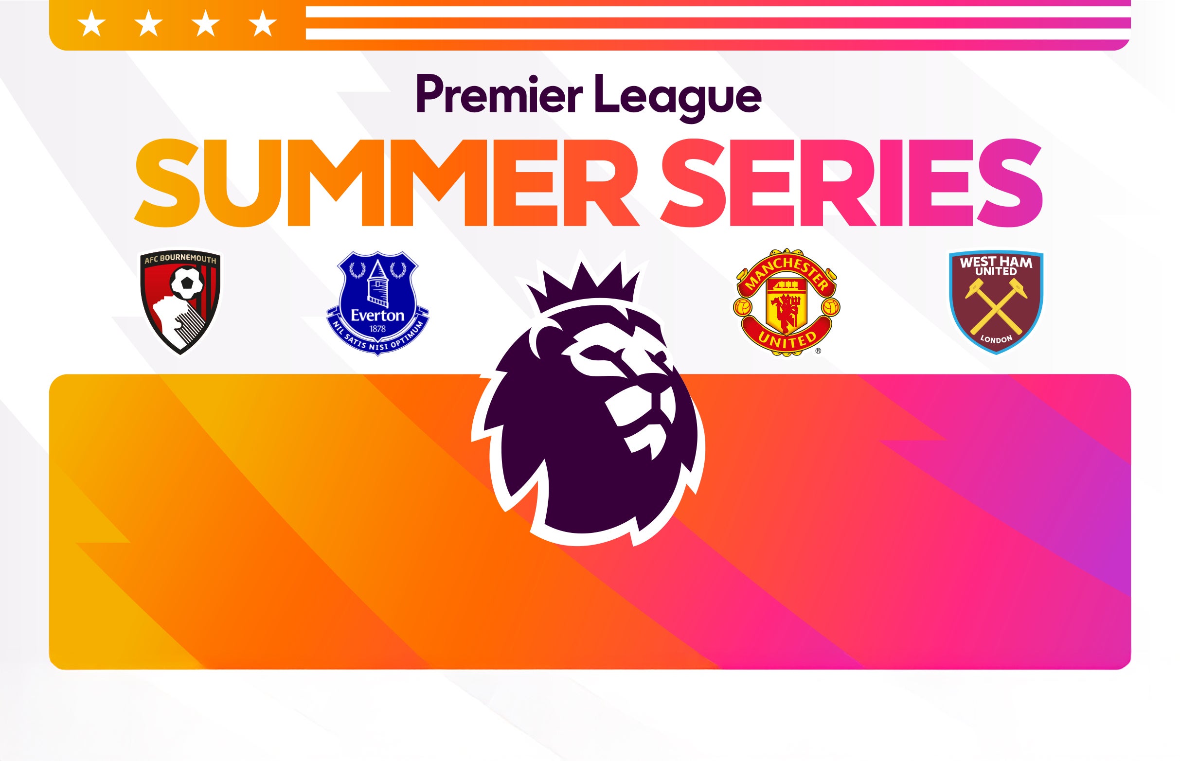 2025 Premier League Summer Series at MetLife Stadium – East Rutherford, NJ