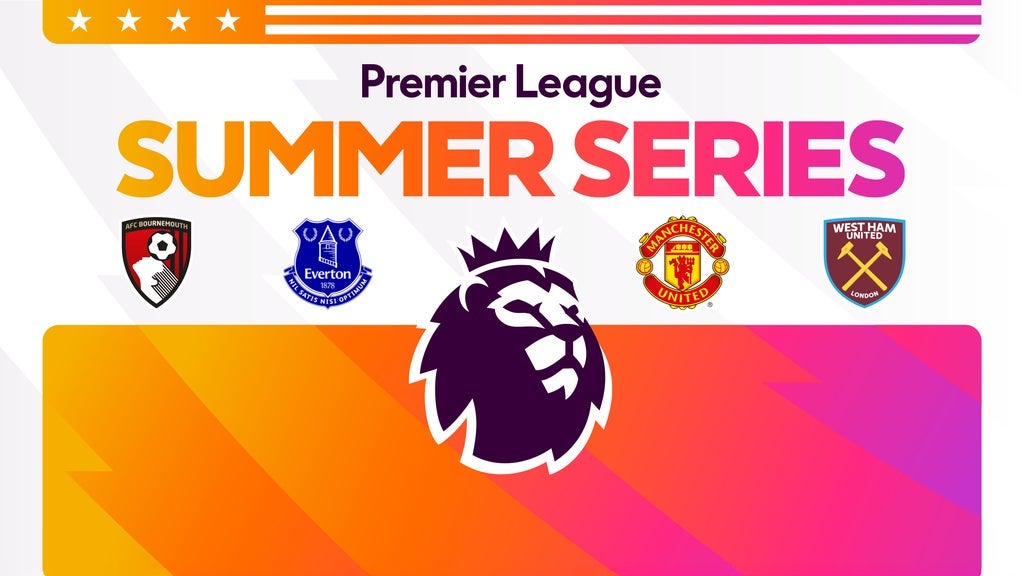 Hotels near Premier League Summer Series Events