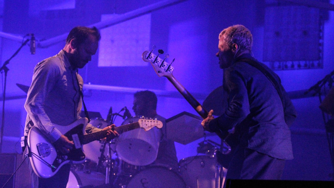 Atoms for Peace