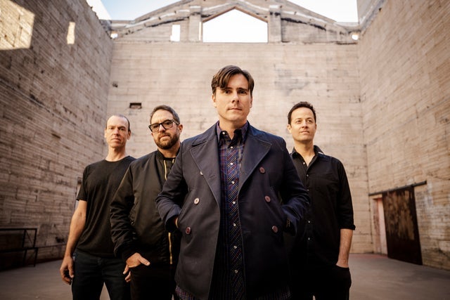 presale password for Jimmy Eat World presale tickets in Cardiff -  (Cardiff Castle)