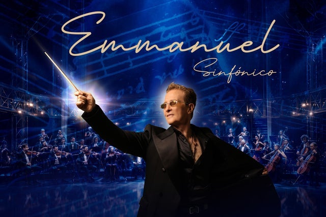 Presales to emmanuel sinfonico: members use these when buying pre-sale tickets