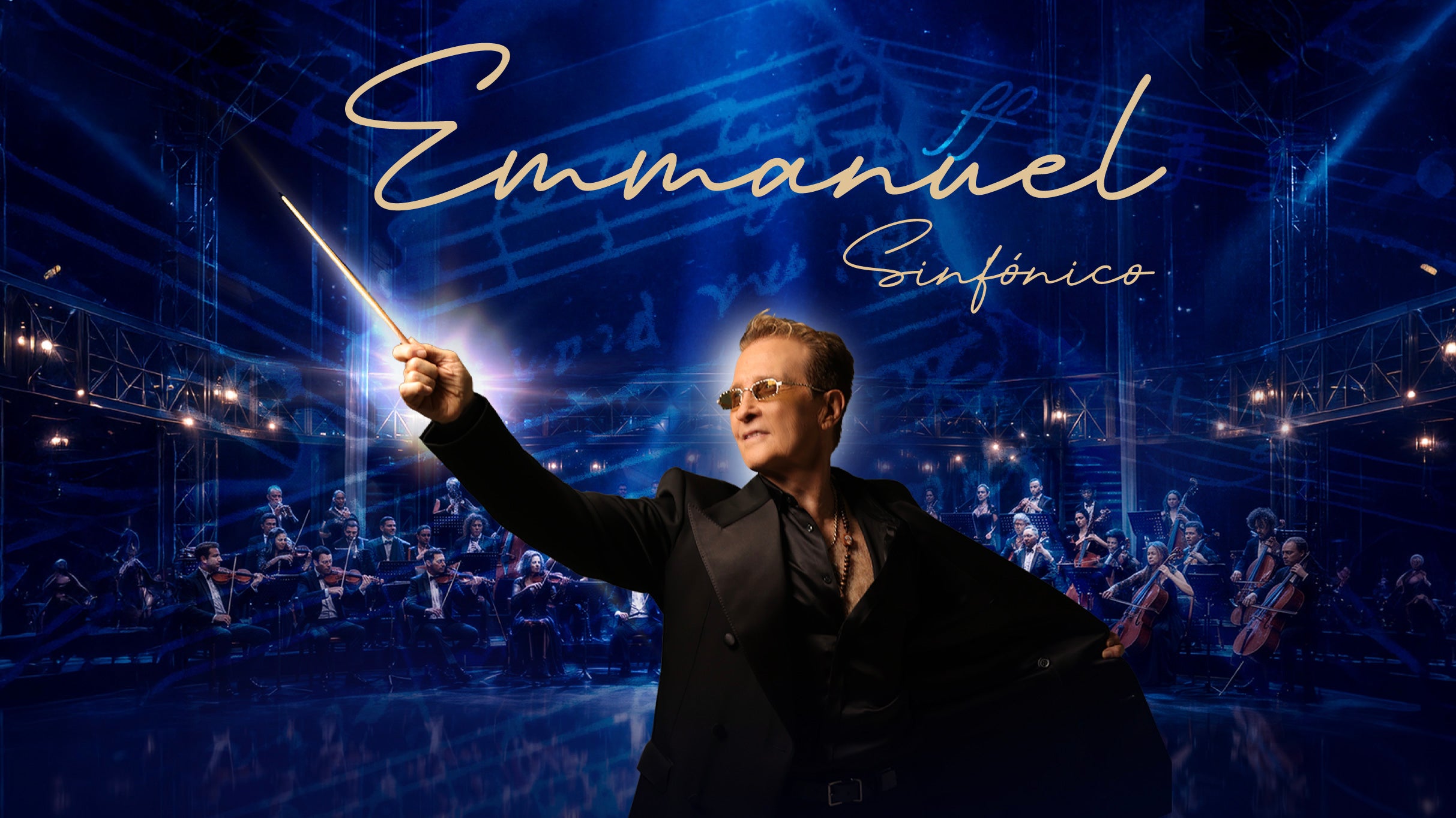 Emmanuel — концерт Монтеррей
