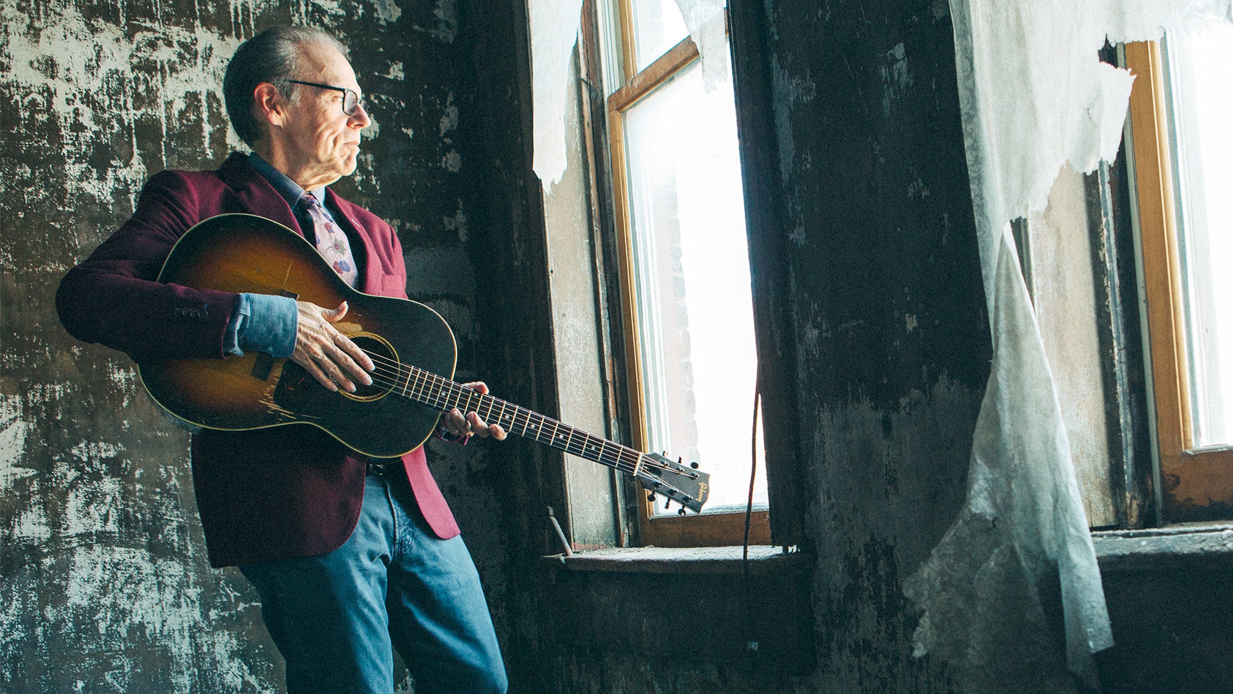 John Hiatt at Bilheimer Capitol Theatre