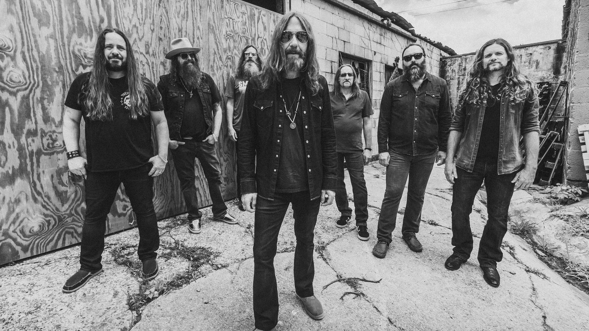 Blackberry Smoke at Ithaca's State Theatre