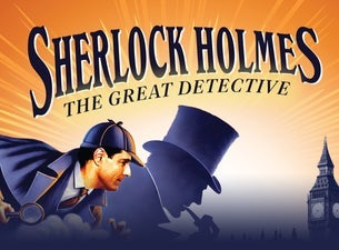 Walnut Street Theatre's Sherlock Holmes: The Great Detective