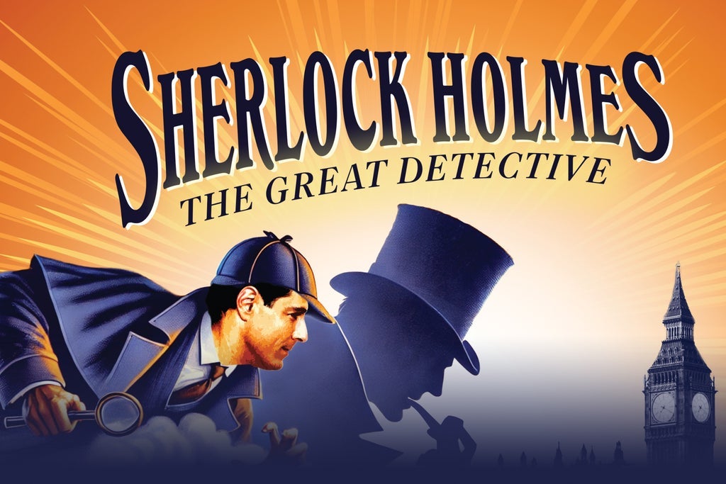Walnut Street Theatre''s Sherlock Holmes: The Great Detective