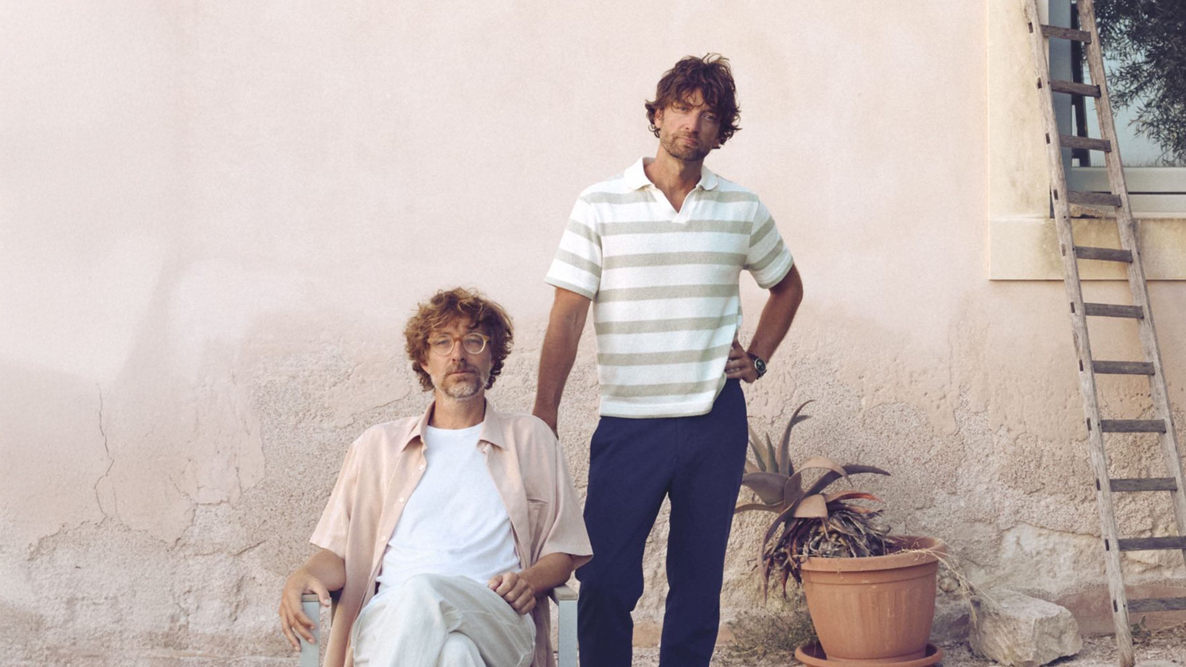 Kings of Convenience