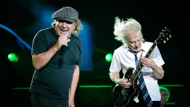 AC/DC tickets and events in UK 2024