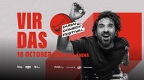 Vir Das in UAE