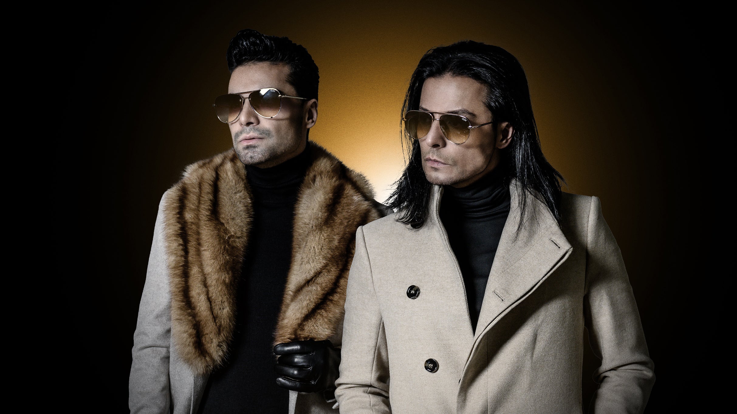 Kamran & Hooman – The Evolution Tour at Pearl Concert Theater at Palms Casino Resort – Las Vegas, NV