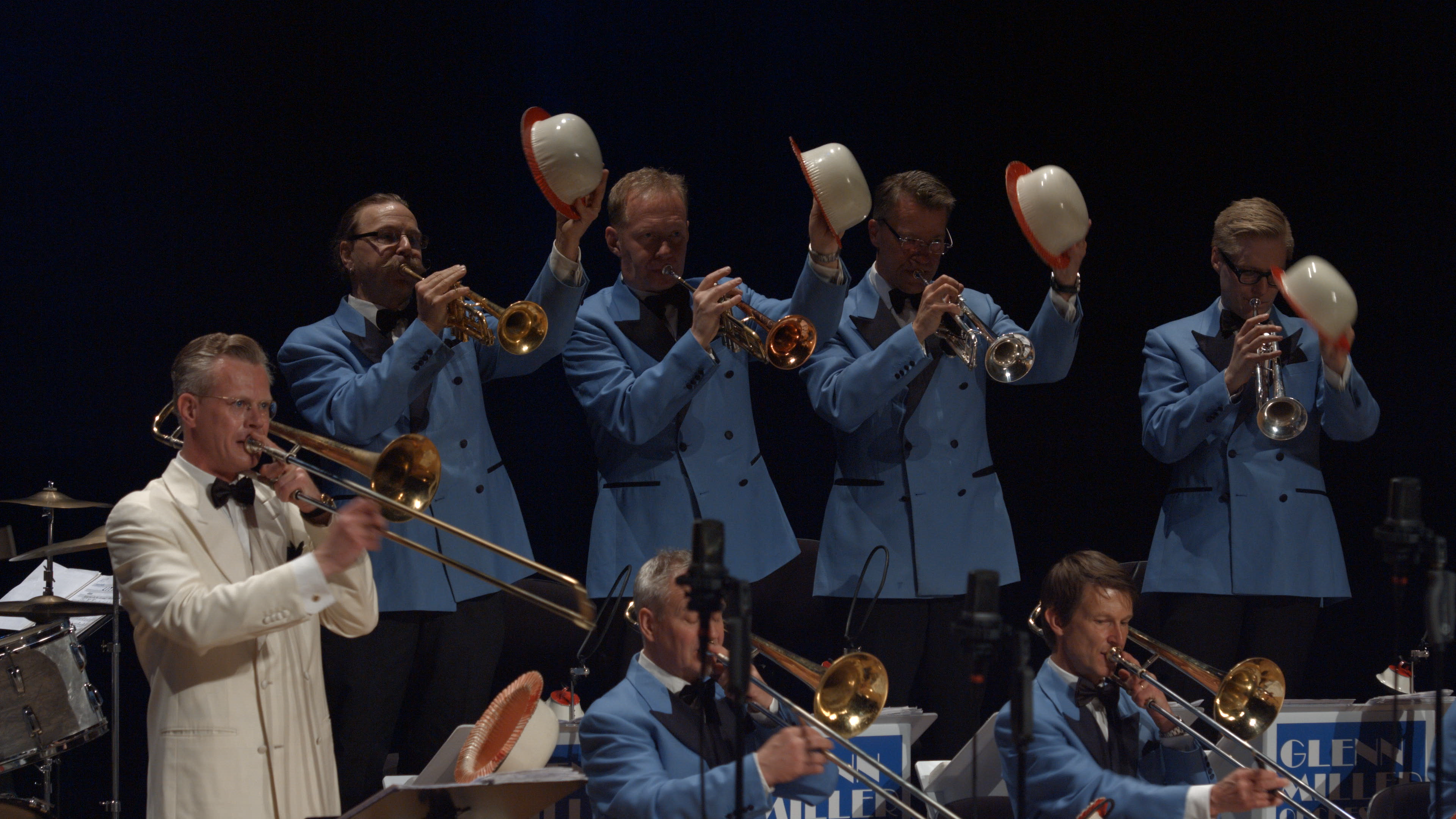 The Glenn Miller Orchestra at The Coach House – San Juan Capistrano, CA