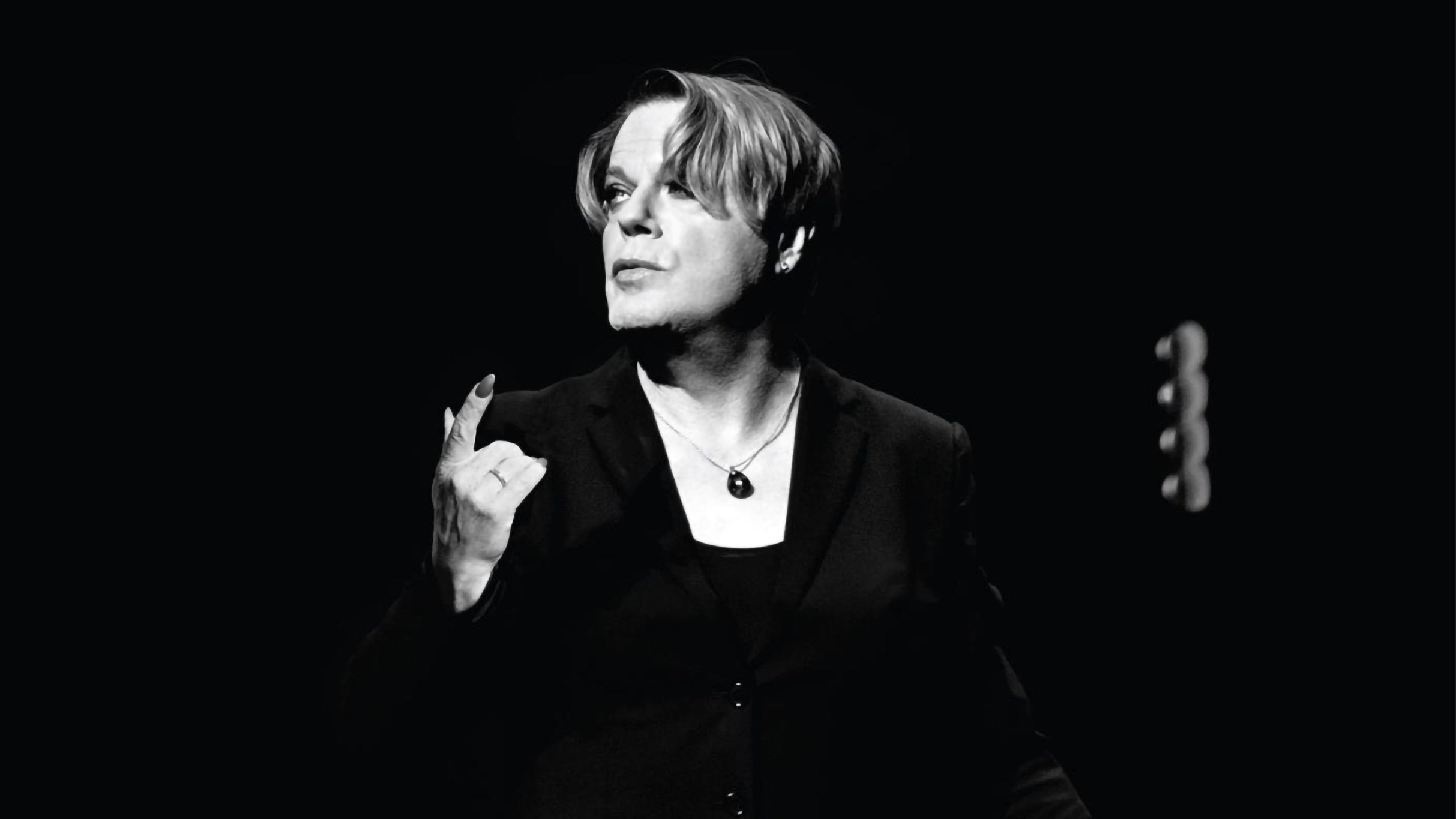 Eddie Izzard