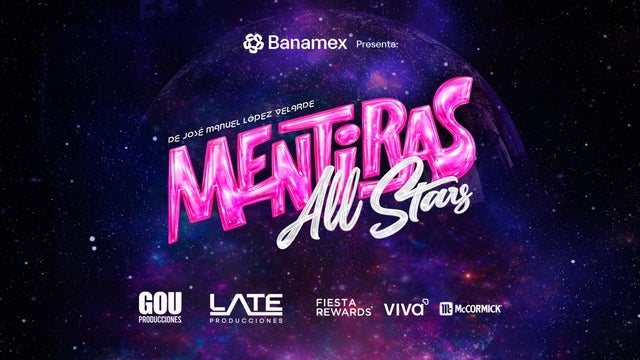 Mentiras, All Stars***SUITES***