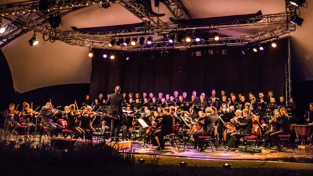 Nederlands Kamerorkest: Ode aan de natuur in Openluchttheater Caprera, Bloemendaal 30/08/2024