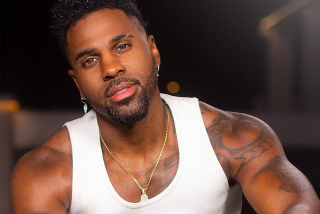 Party-Shuttlebus Jason Derulo show poster