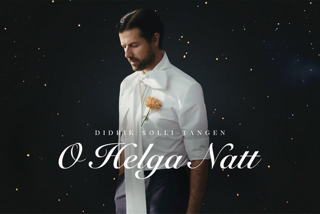 Didrik Solli-Tangen - O Helga Natt