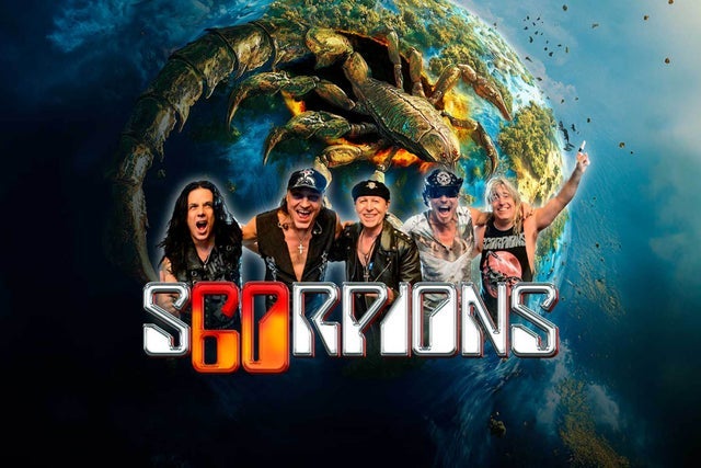 Presale codes for scorpions: members use these when buying pre-sale tickets
