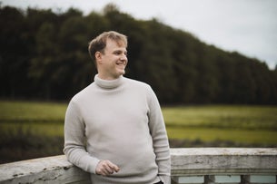 Klaverkoncert m/ Filip Michalak show poster