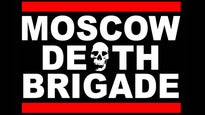 Konzert Moscow Death Brigade Konzert Moscow Death Brigade