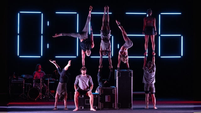 NZ Festival – Ten Thousand Hours in The Opera House Wellington 15/03/2026